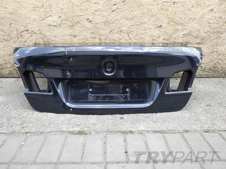 BMW 5 F10 Sedan Rear Trunk Lid