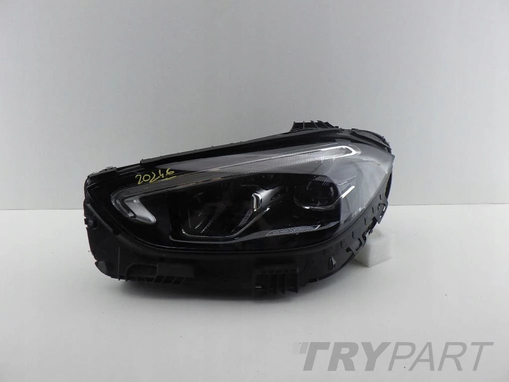 MERCEDES C CLASS 206 W206 FULL LED PERFORMANCE Left Headlight