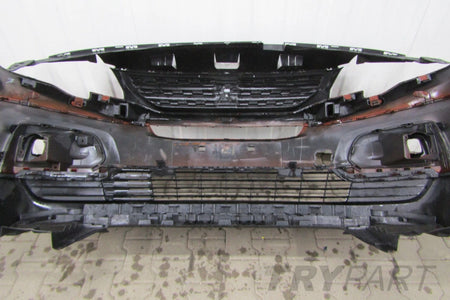 Front Bumper Peugeot Rifter III 3 18-