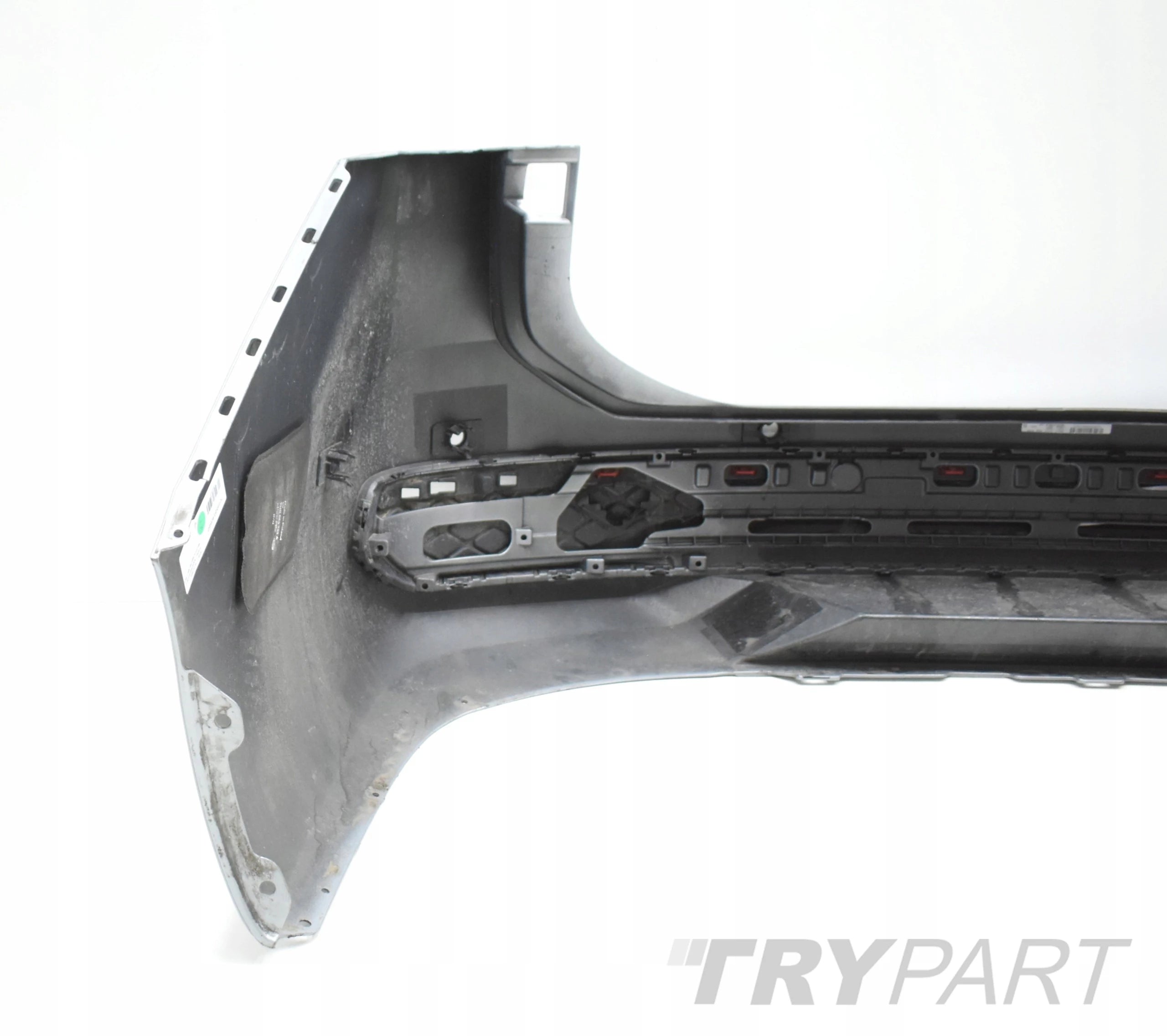 VW PASSAT B9 3J0 R LINE REAR BUMPER ORG COMBI + BOTTOM