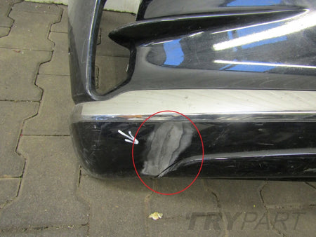 Front Bumper for Genesis GV80 20-