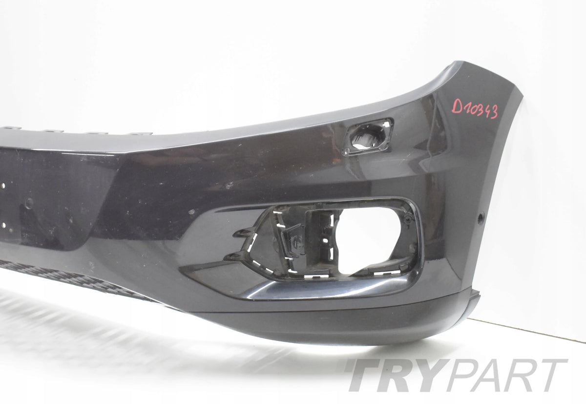 VW TIGUAN I 5N0 LIFT CROSS FRONT BUMPER ORG