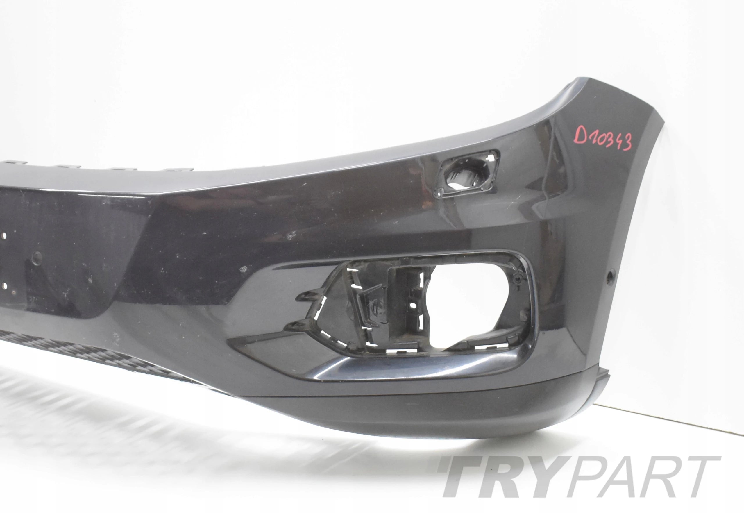 VW TIGUAN I 5N0 LIFT CROSS FRONT BUMPER ORG