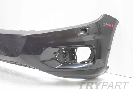 VW TIGUAN I 5N0 LIFT CROSS FRONT BUMPER ORG