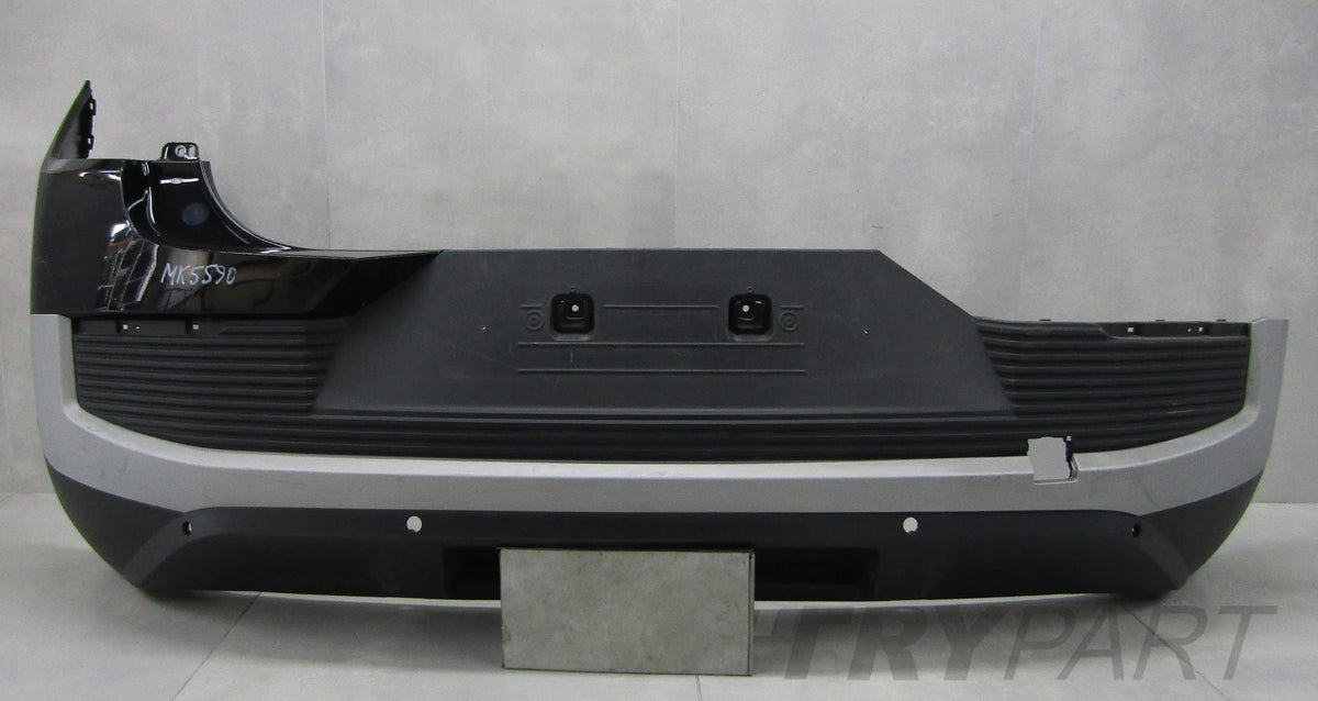 Rear Bumper Ford Explorer VII 7 EV ELECTRIC 24-