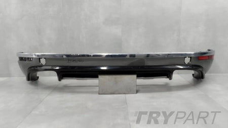 Rear bumper VW Volkswagen TOUAREG 7P6 R-LINE LIFT 14-18