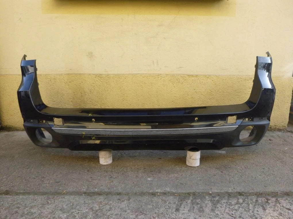 BMW X5 F15 Rear Bumper