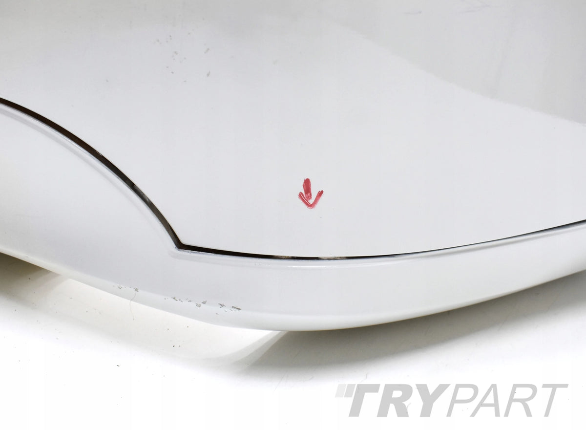 MERCEDES ML W164 AMG REAR BUMPER ORIGINAL