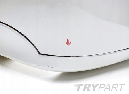 MERCEDES ML W164 AMG REAR BUMPER ORIGINAL