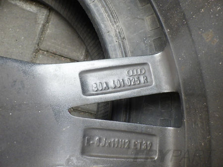 AUDI Q5 SQ5 II 80A 8.0 J x 19 5x112 ET 39 aluminum wheel