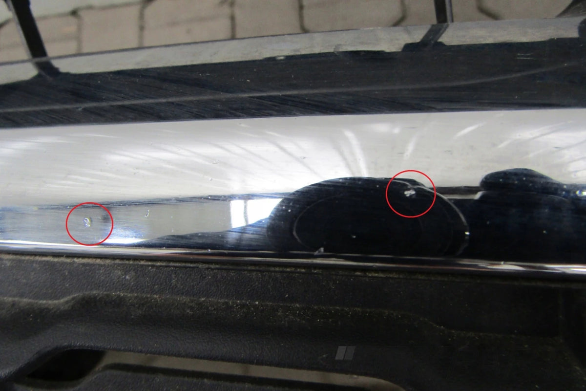 Front Bumper Opel Corsa E 14-20