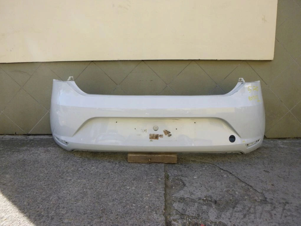 SEAT LEON III 3 5F0 Rear Bumper