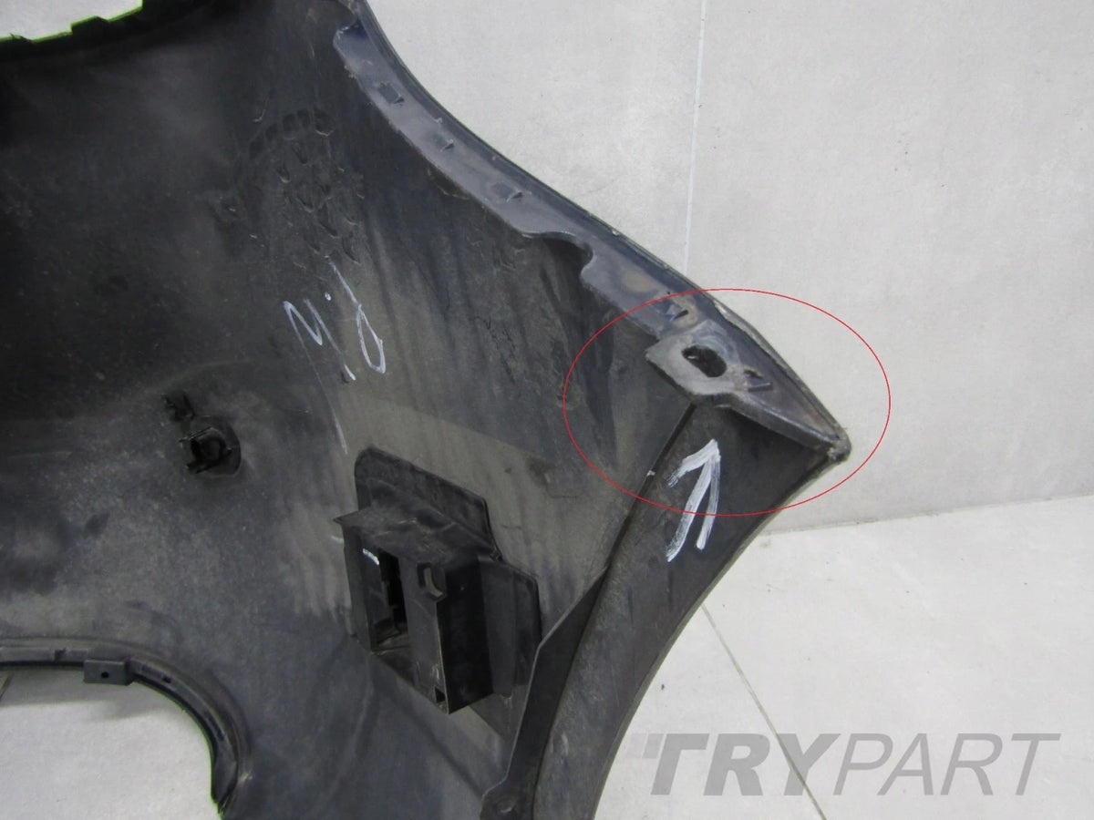 Rear Bumper for Mercedes B-Class W246 Lift 14-18