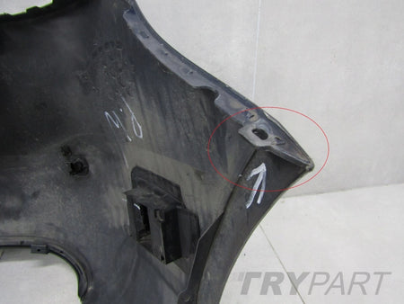 Rear Bumper for Mercedes B-Class W246 Lift 14-18