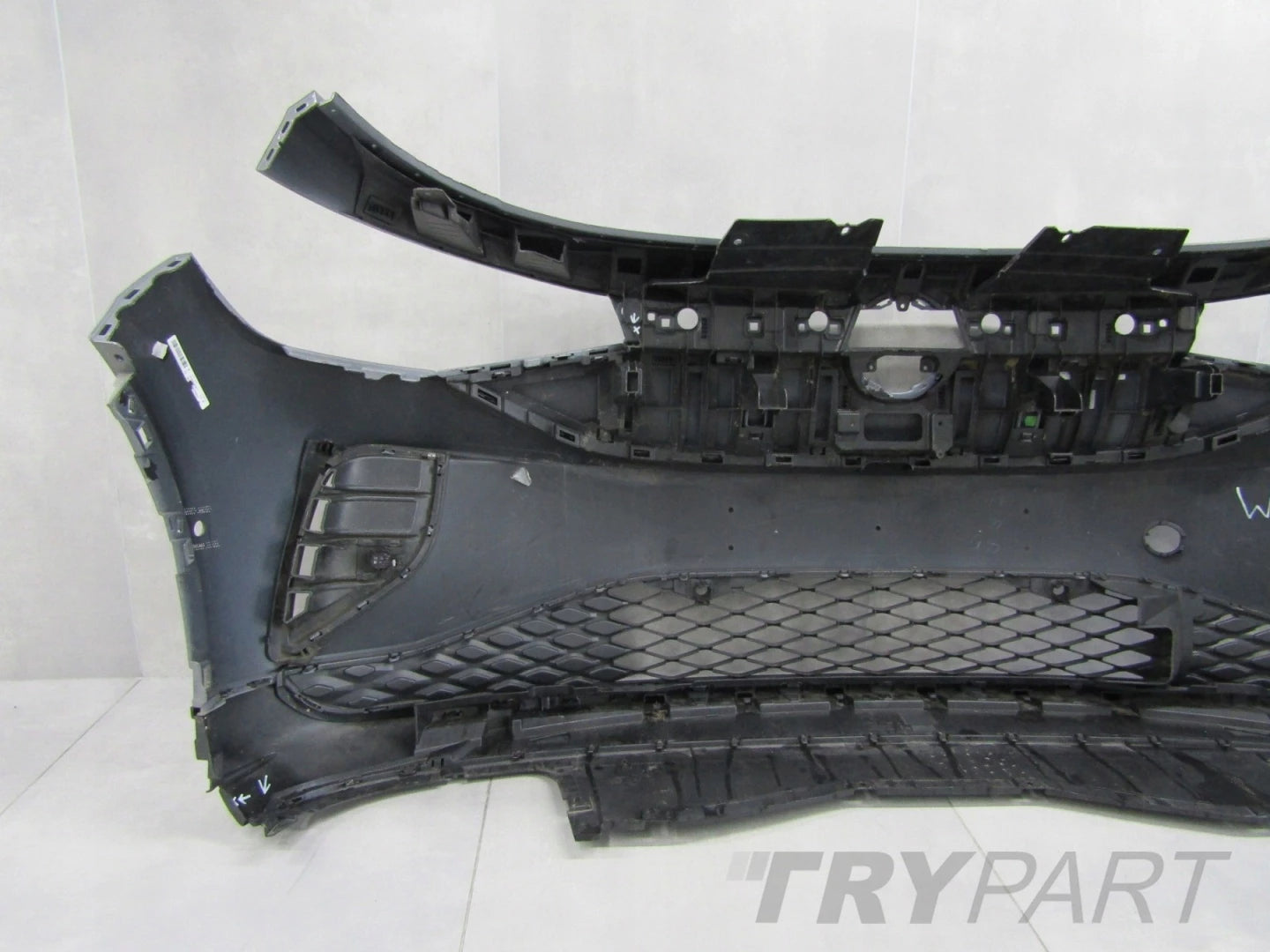 Front Bumper Volkswagen VW ID.4 2020-