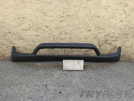 BMW I3 LIFT 17- Front Bumper Spoiler Lip