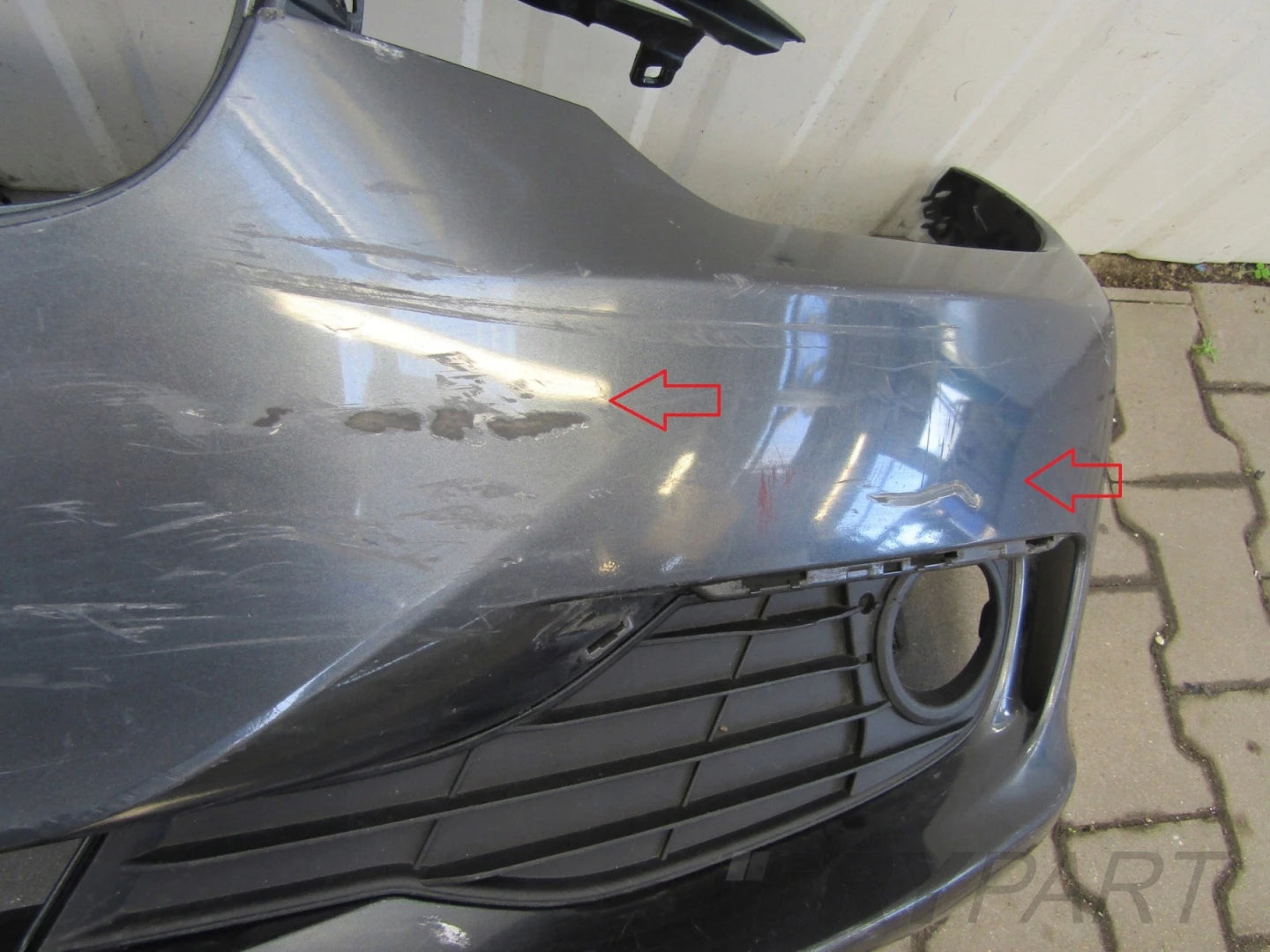 Front Bumper BMW F30 F31 Modern Line 11-15