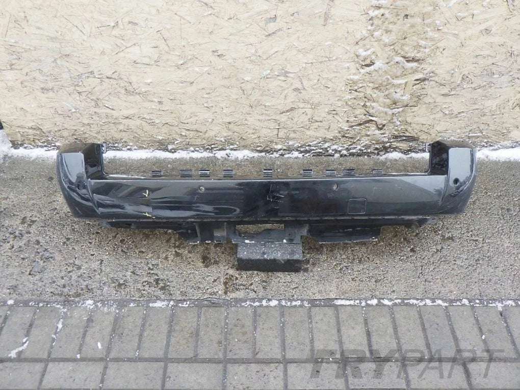 BMW X3 E83 LIFT Rear Bumper