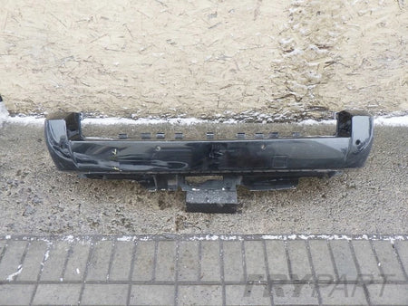 BMW X3 E83 LIFT Rear Bumper