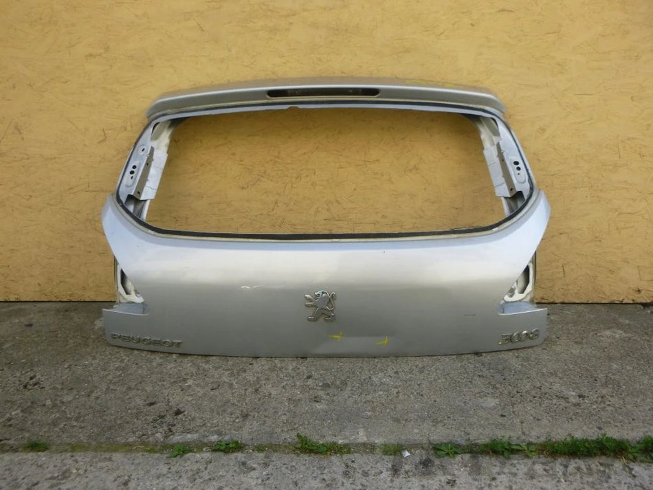 PEUGEOT 3008 T84 Rear Lid