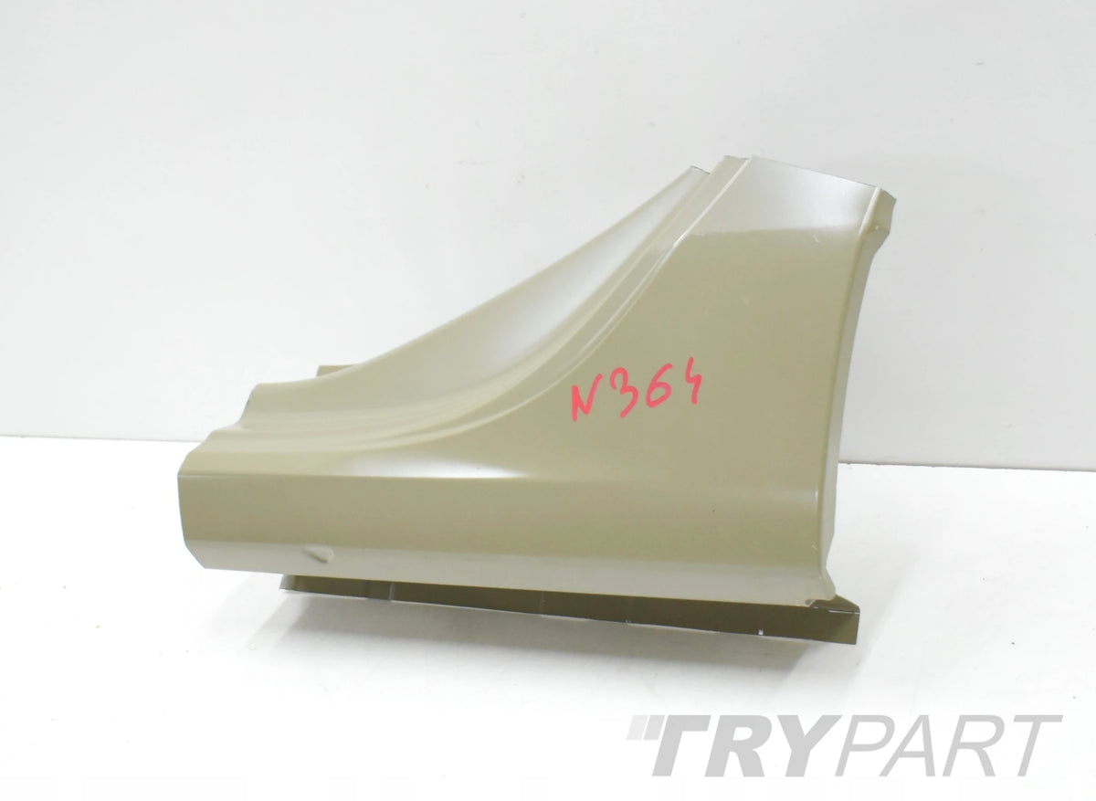 SKODA SUPERB IV 3P3 LEFT SILL PANEL A-PILLAR KNUCKLE ORG NEW