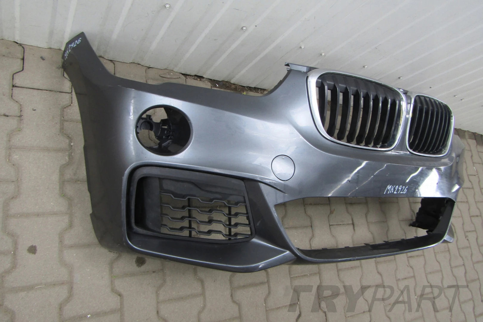 Front Bumper BMW X1 F48 M-Sport Package 15-18