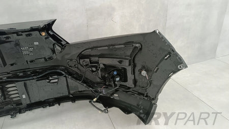FRONT BUMPER DACIA SANDERO III STEPWAY lift 22-25 / + FOG LIGHTS + W