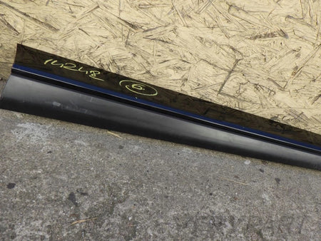KIA EV6 EV 6 GT LINE 22- FRONT RIGHT DOOR MOULDING