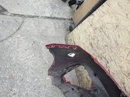 HYUNDAI TUCSON III 3 LIFT N LINE 18- front bumper