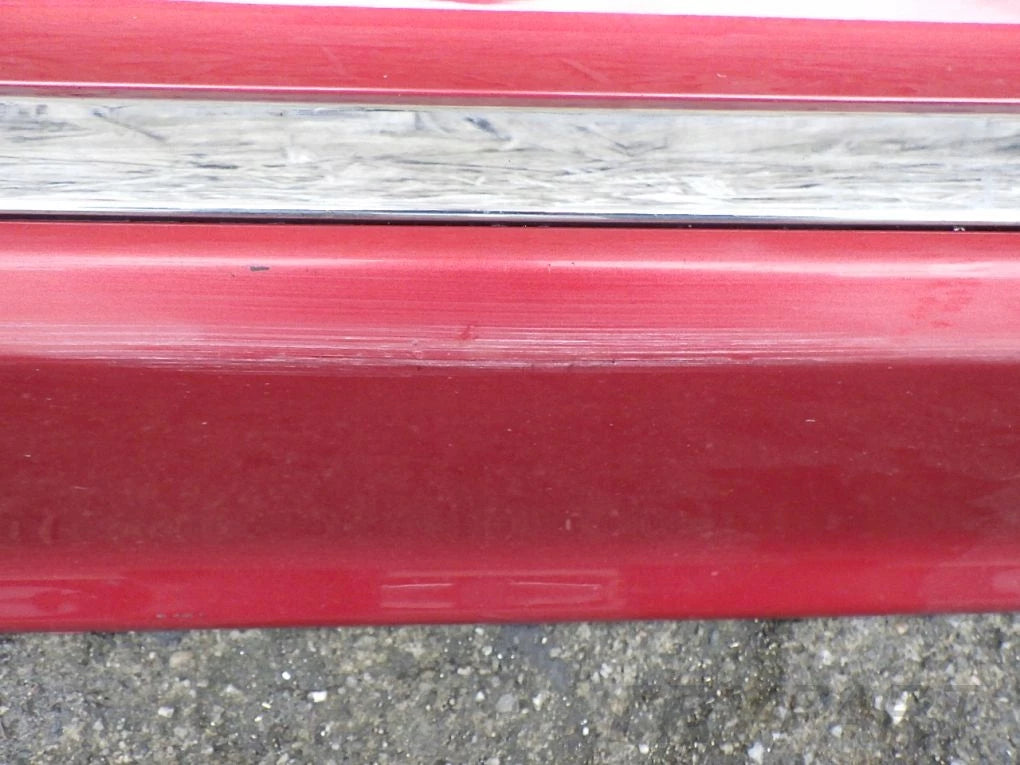 VOLVO XC60 II 17- Right Front Door Molding