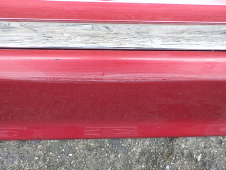 VOLVO XC60 II 17- Right Front Door Molding