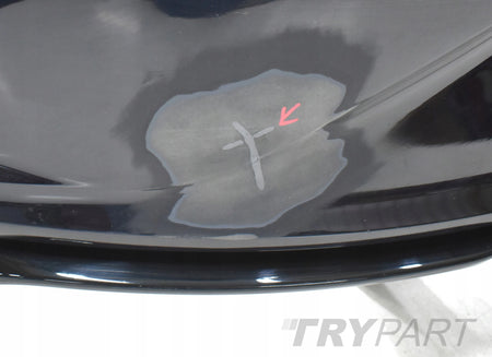 VW ARTEON 3G8 LIFT R LINE REAR BUMPER ORG + BOTTOM