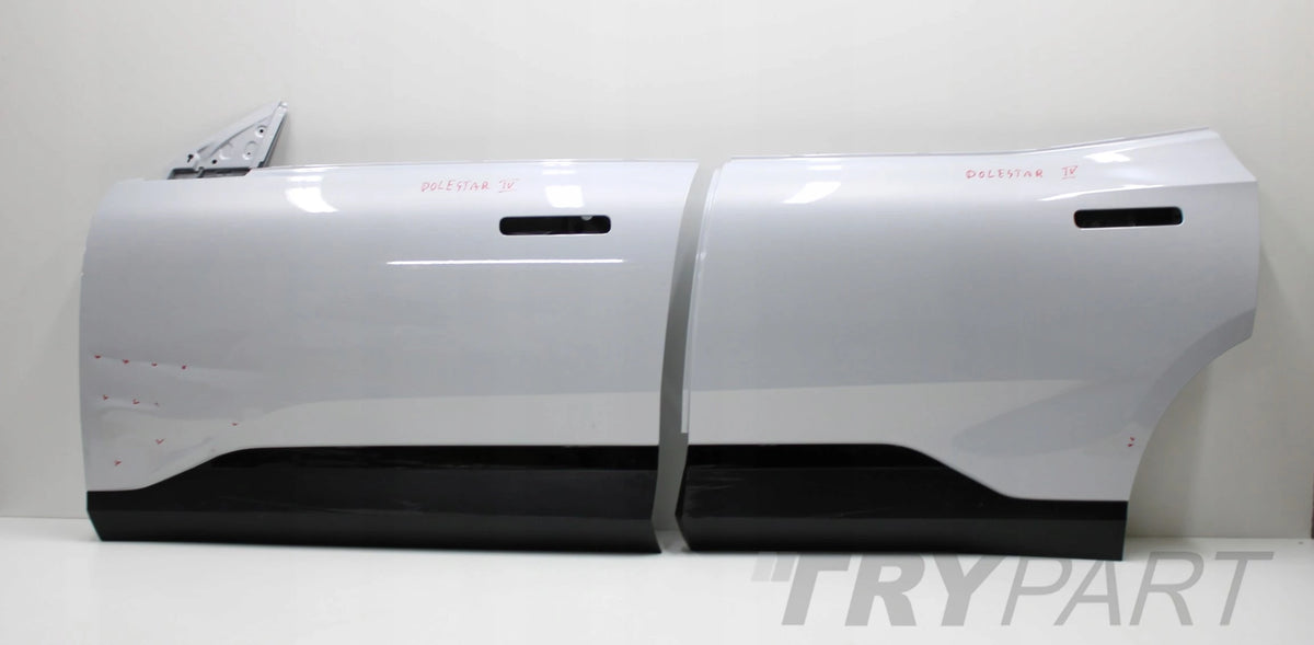 POLESTAR IV 4 DOOR LEFT REAR ORIGINAL W/ STRIP