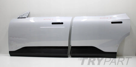 POLESTAR IV 4 DOOR LEFT REAR ORIGINAL W/ STRIP