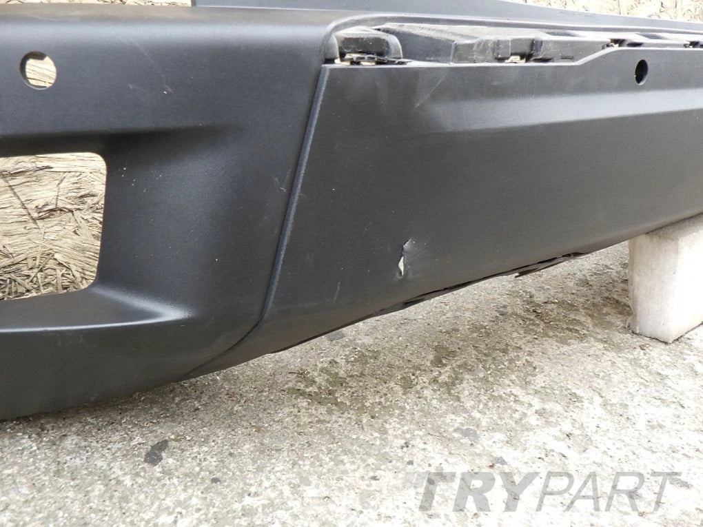 PEUGEOT 2008 II 2 19- Rear Bumper