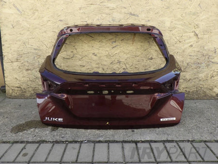 NISSAN JUKE II 2 F16 19- REAR TRUNK LID
