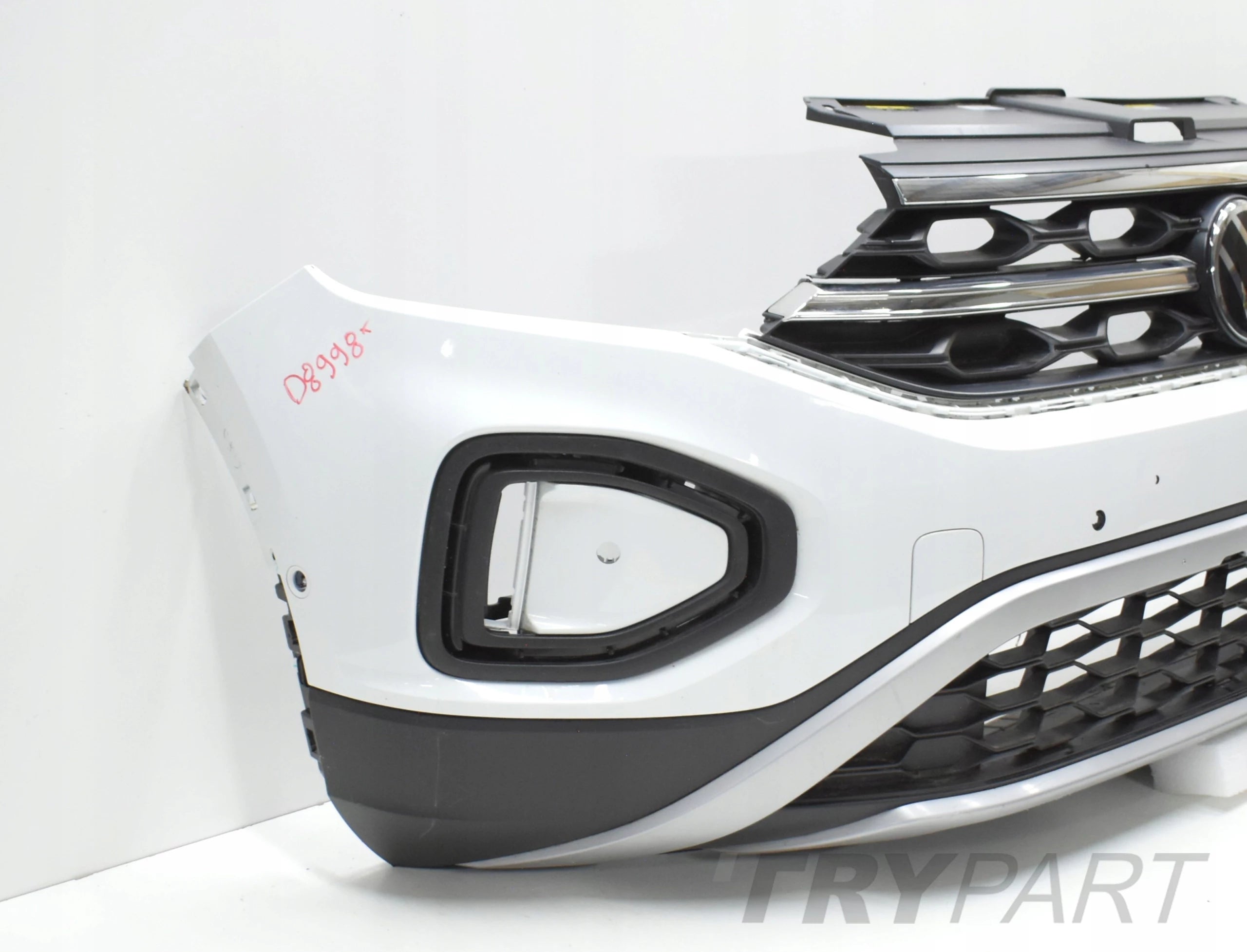 VW T-ROC T ROC 2GA LIFT FRONT BUMPER ORG