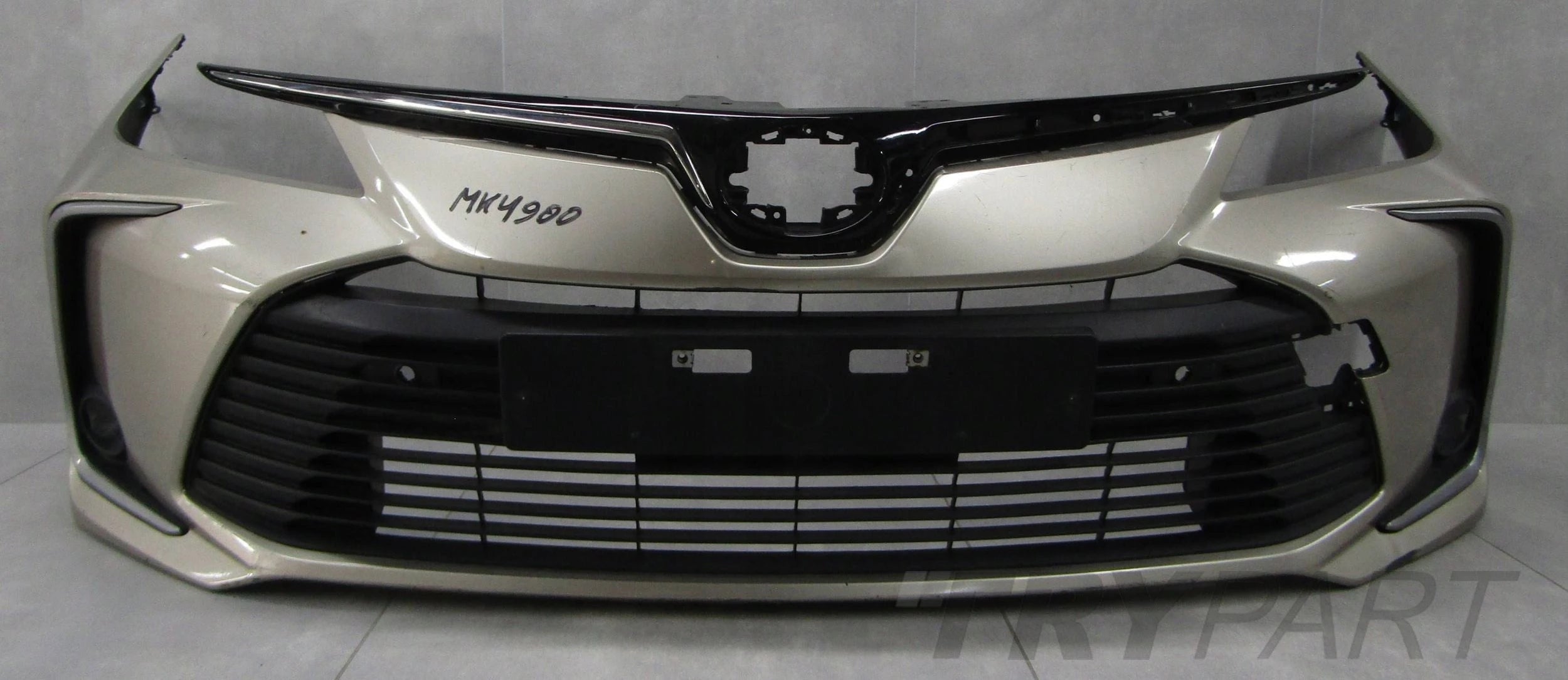 Front Bumper for Toyota Corolla E21 XII Sedan 18-22