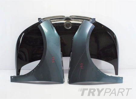 BMW I3 IS3 Engine Hood Cover ORG