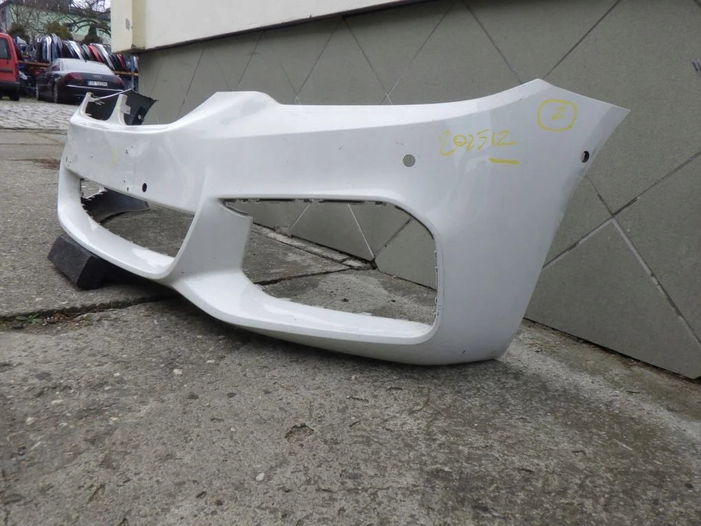 BMW 5 G30 G31 M PACKAGE 17- front bumper