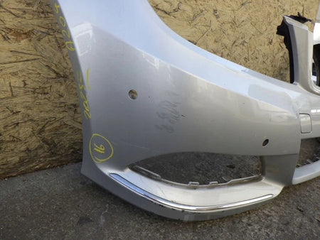 MERCEDES C-CLASS 204 LIFT 2011- Front Bumper