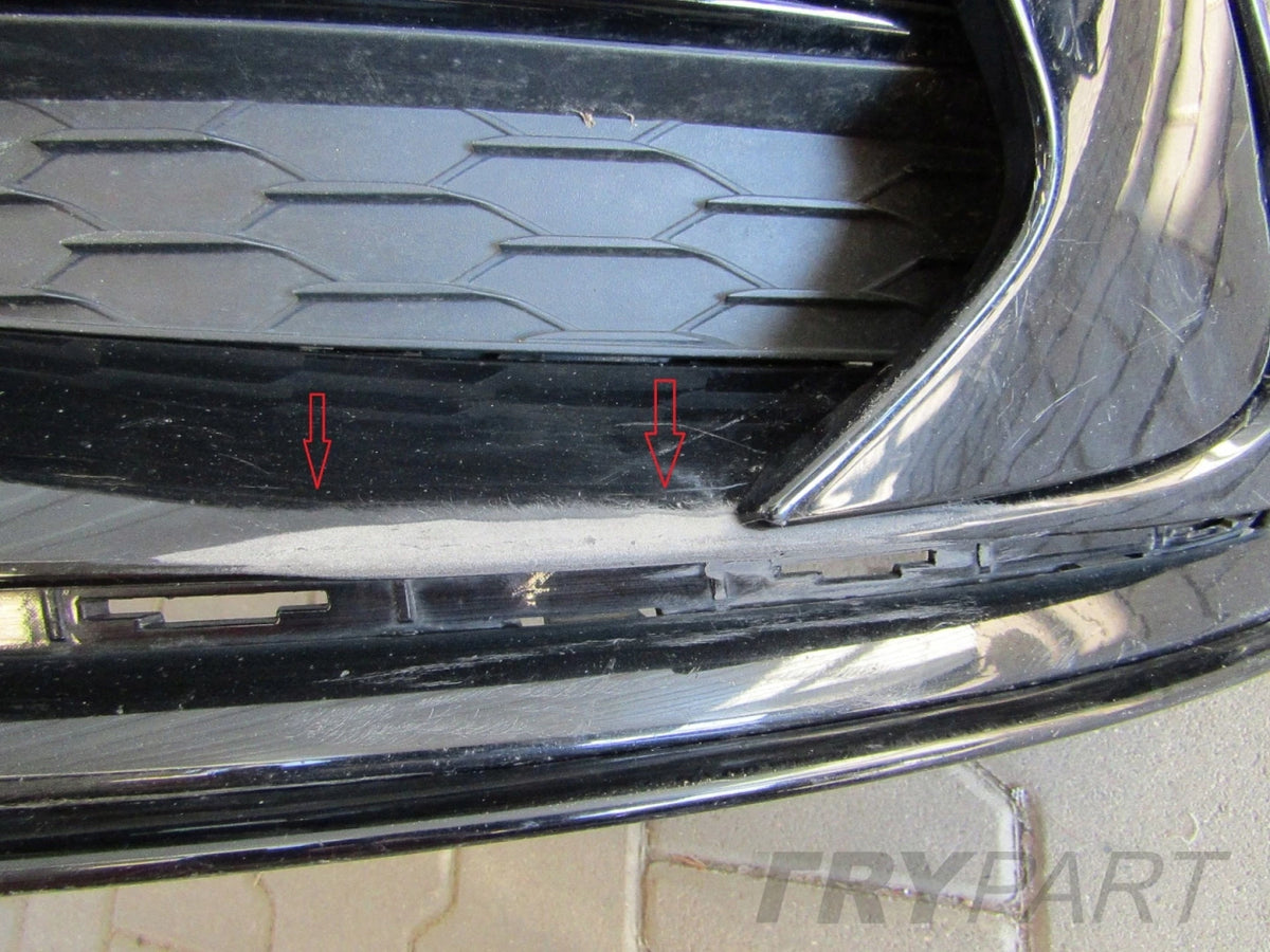 Front Bumper Mercedes CLA 118 3.5 35 AMG 19-