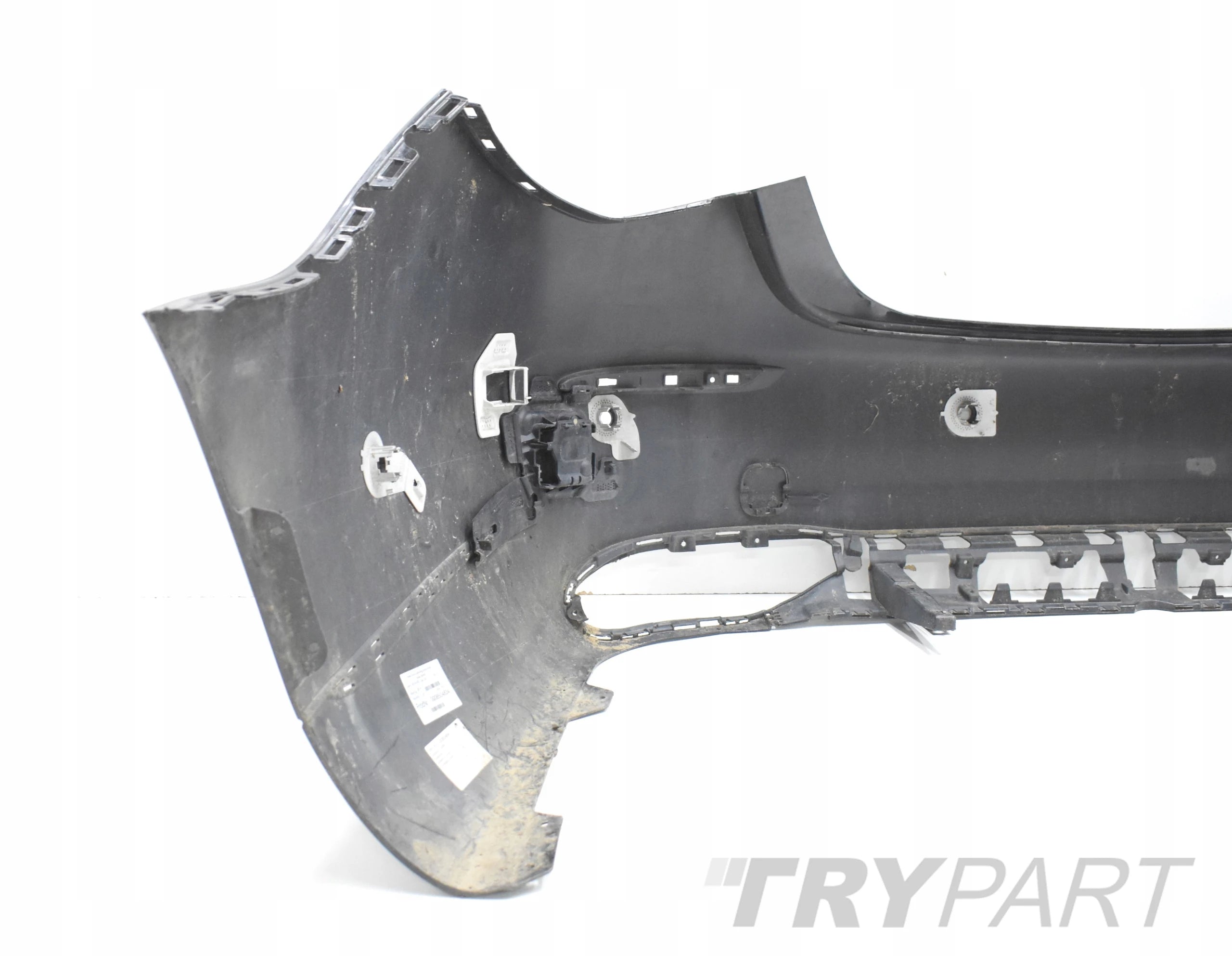 MERCEDES S-CLASS W223 REAR BUMPER ORIGINAL