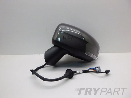 VOLVO XC90 XC 90 15- LEFT MIRROR CAMERA 14 PIN