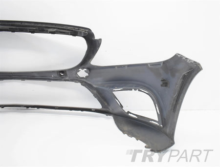 MERCEDES C-CLASS W205 LIFT FRONT BUMPER