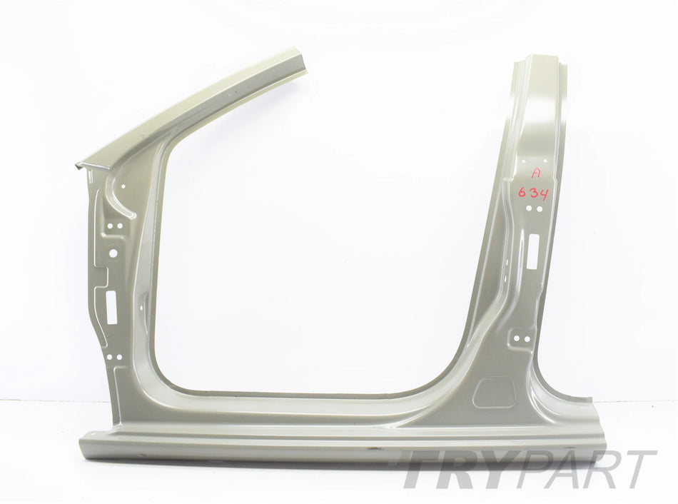 SKODA FABIA III 6V LEFT SILL BODY PILLAR ORG