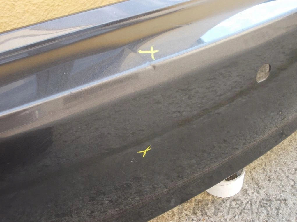 TOYOTA COROLLA E16 SEDAN 13- rear bumper