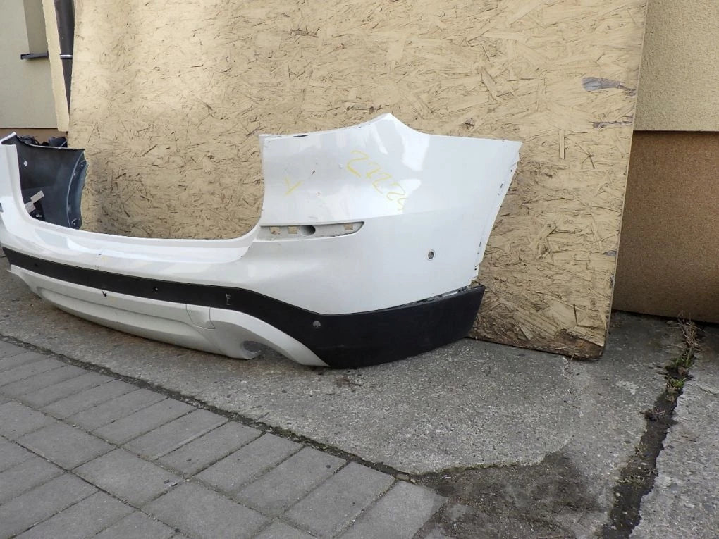 BMW X3 G01 Rear Bumper