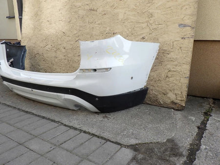 BMW X3 G01 Rear Bumper