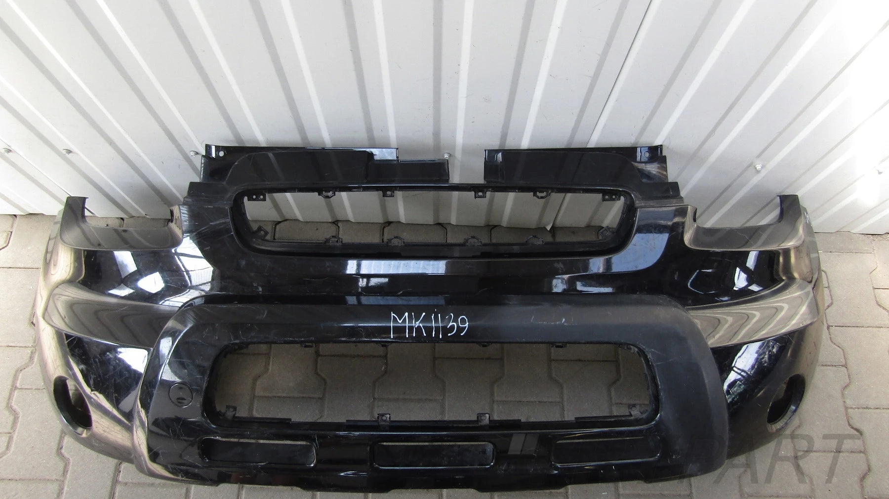 Front Bumper for Kia Soul 1st Gen (2008-2011)